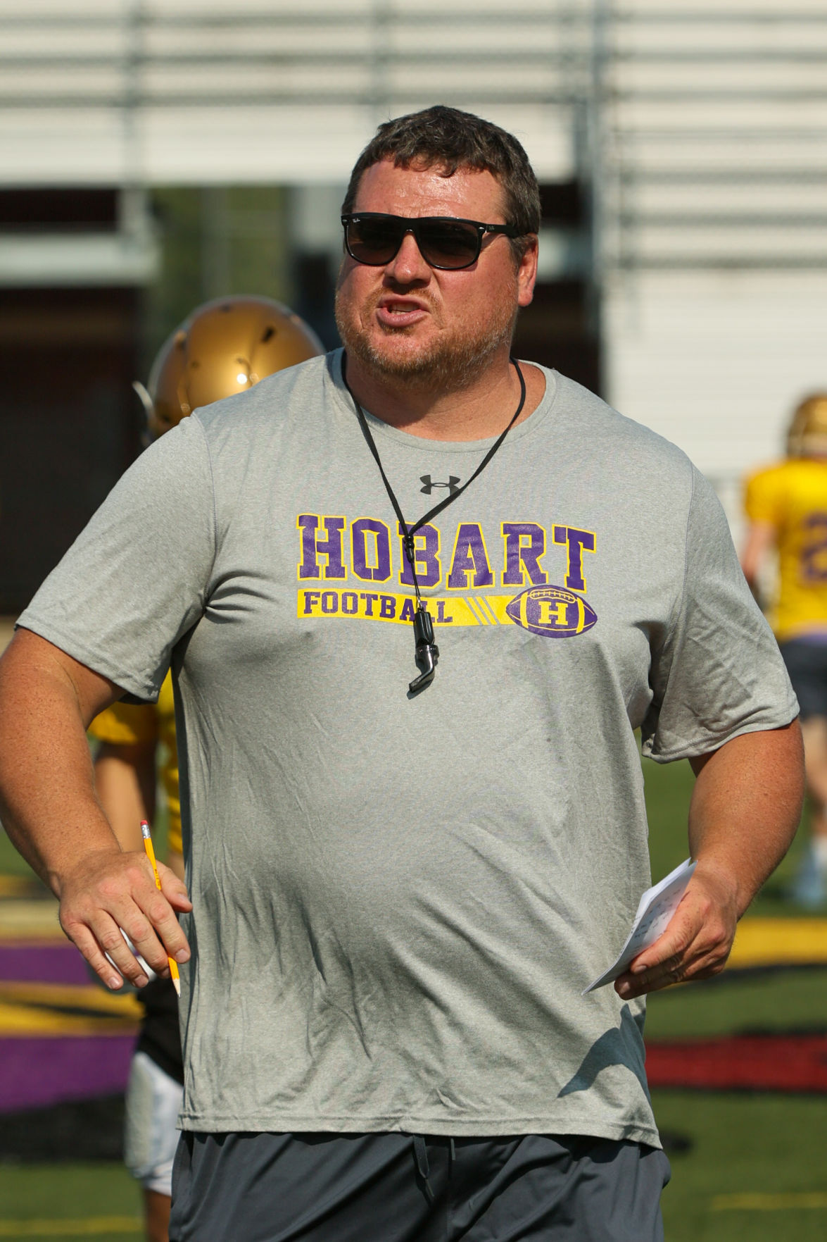 Hobart, Craig Osika
